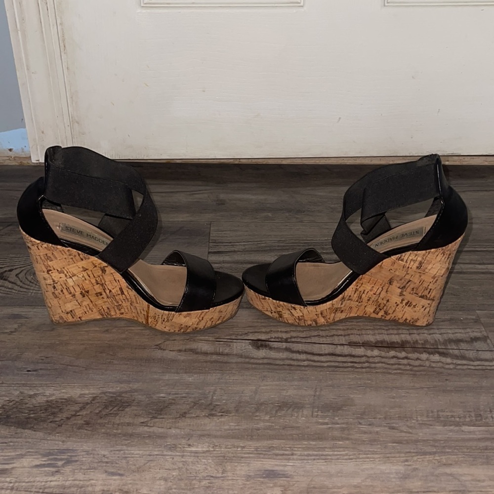Steven Madden wedges - Picture 5 of 5